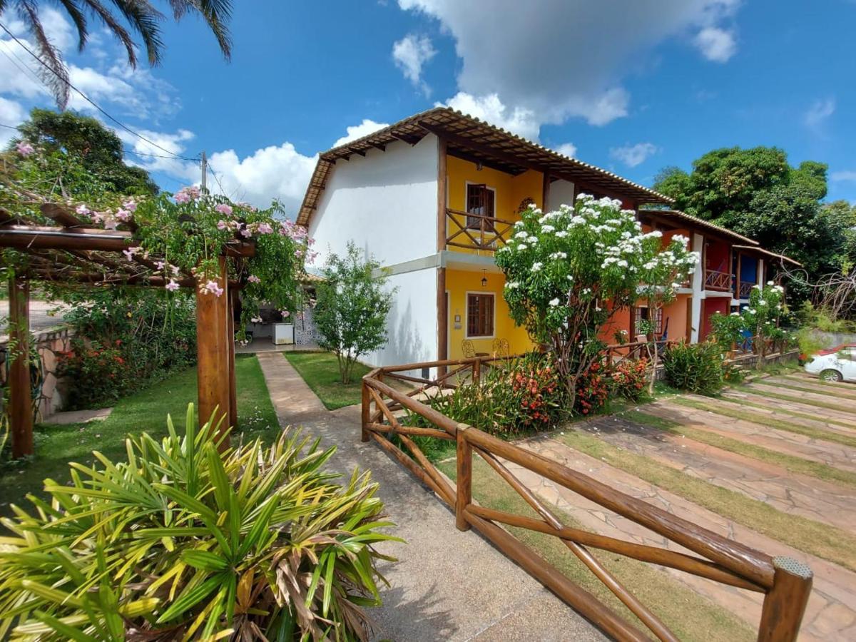 Apartamento Lencois 103 Exterior photo