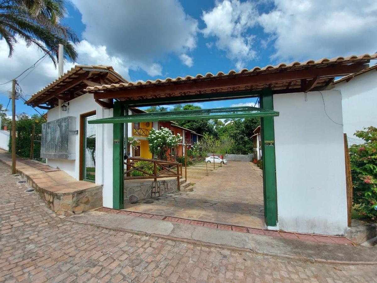 Apartamento Lencois 103 Exterior photo
