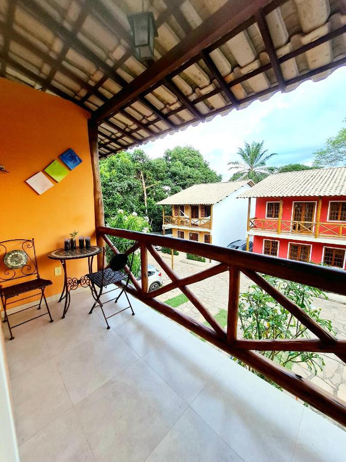 Apartamento Lencois 103 Exterior photo